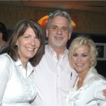 narty, kathy matea and lorrie at blue bird