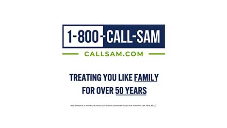 1-800-Call-Sam video placeholder - RedHot Jingles